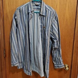 Carhartt button flanel